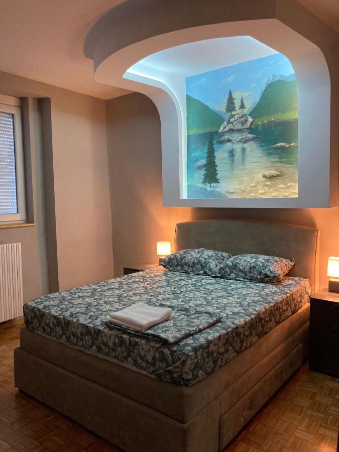 Apartment Dunja Center Welcome Nowy Sad Zewnętrze zdjęcie