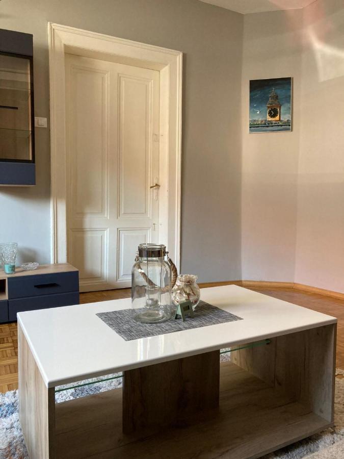 Apartment Dunja Center Welcome Nowy Sad Zewnętrze zdjęcie