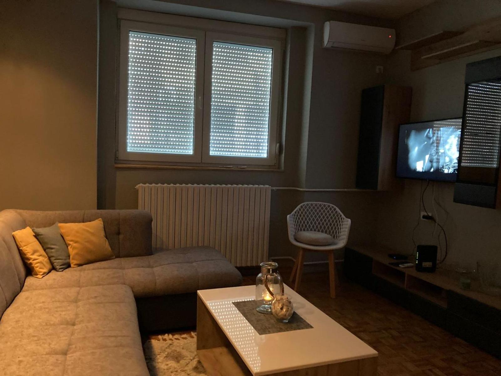 Apartment Dunja Center Welcome Nowy Sad Zewnętrze zdjęcie