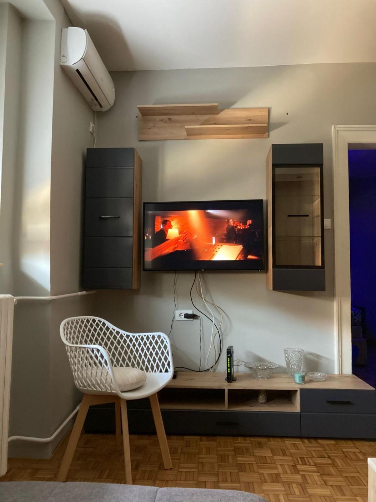 Apartment Dunja Center Welcome Nowy Sad Zewnętrze zdjęcie