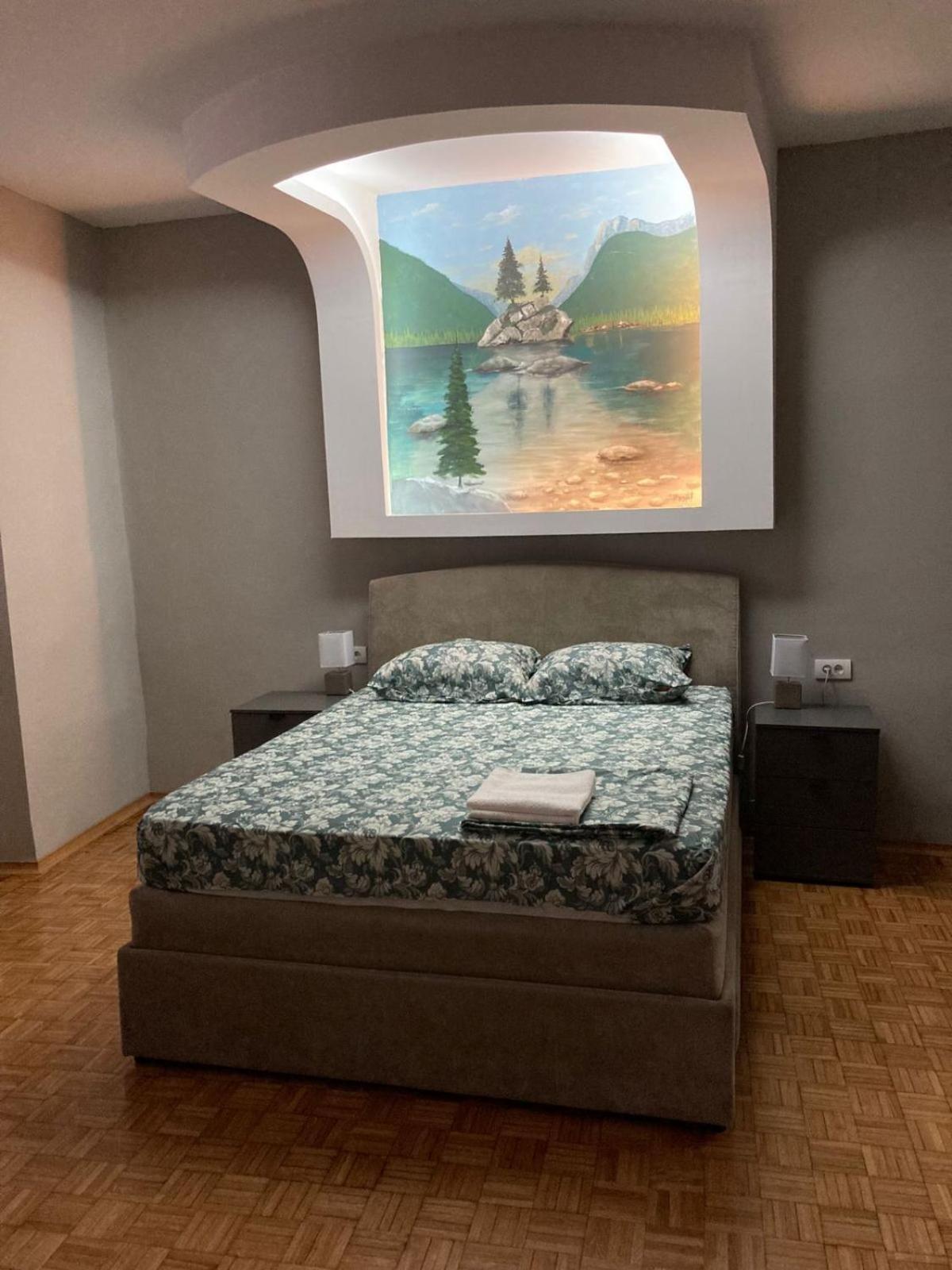 Apartment Dunja Center Welcome Nowy Sad Zewnętrze zdjęcie